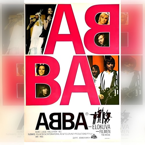 Abba the movie - abba, 1977